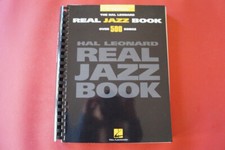 Real Jazz Book (Eb Edition) .Songbook Notenbuch .für Eb-Instrumente