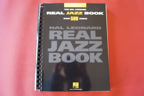 Real jazz book - real,