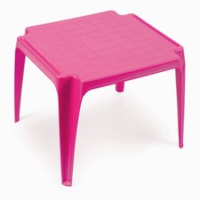 Kindertisch baby pink kinder - pink,