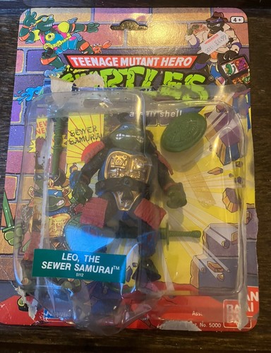 Selten teenage mutant hero - teenage,