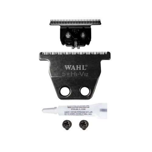 Wahl viz wide blade - hi-viz,