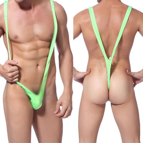 Borat mankini badeanzug - borat,