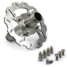 4 Titan Felgenmitnehmer für Ducati Panigale V4 V2 1199 1299 Streetfighter V2 V4