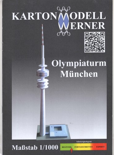 KartonModell-Werner