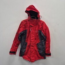 Musto Br1 wasserdichte rote