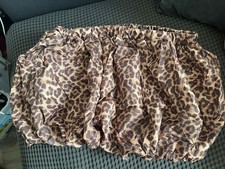 Minirock mit Innenhose /