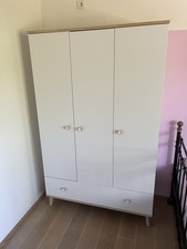 Kinder Kleiderschrank Paidi Ylvie