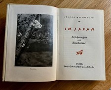 In Japan - Erfahrungen und Erlebnisse - Eduard Wildhagen- Zeichnungen     #274