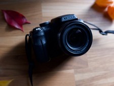 Panasonic Lumix DMC-FZ45