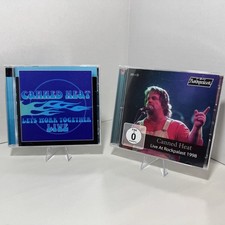 Canned Heat CDs- Live At