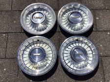 1962 Cadillac Radkappen 4er