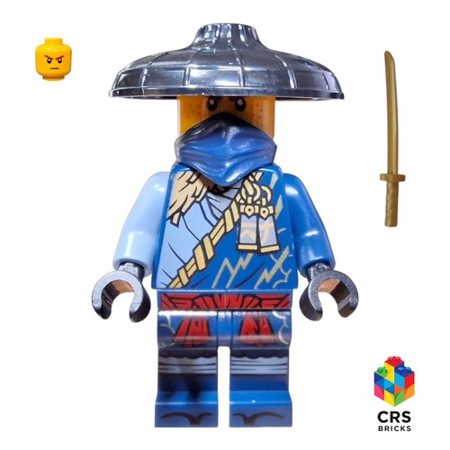 Lego ninjago minifigur rogue - ninjago,