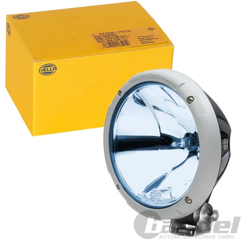 Hella halogen fernscheinwerfer - halogen,
