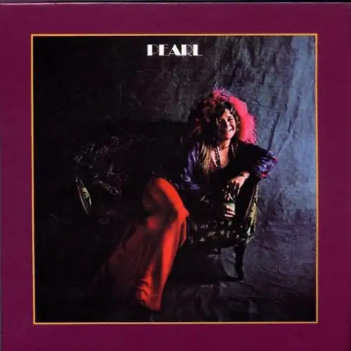 Janis joplin pearl - -,