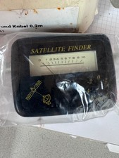 Satellitenfinder zum
