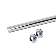 Kleiderstange rund Ø 25mm