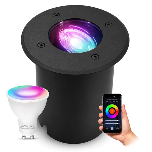 Juavi bodeneinbauleuchte ip67 - juavi,
