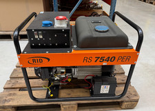 Stromerzeuger RS 7540 PER