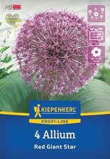 Kiepenkerl Zierlauch Red Giant
