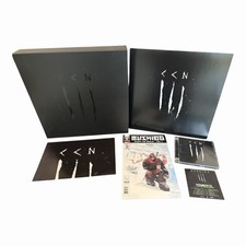 Bushido - CCN3 Carlo Cokxxx Nutten 3 Box