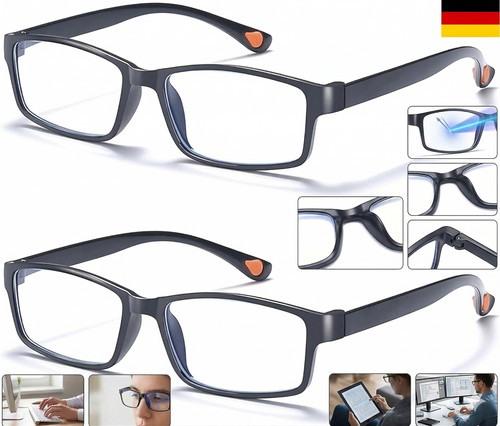 Stück gleitsichtbrille - 2,