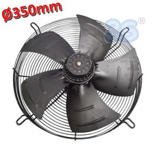 Axialventilator Absaugung Ø
