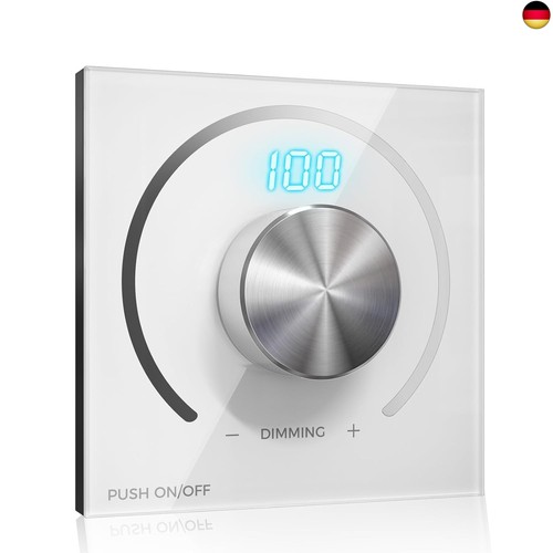 Dimmer led 24 - dc,