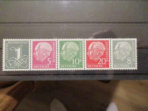 Bund 179 285 heuss - bund,, (