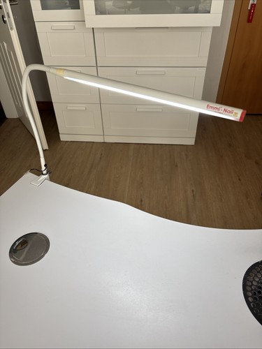 Arbeitsplatzleuchte flexi led - flexi,