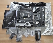 ASRock X670E Pro RS  WIFI DDR5 Mainboard AMD Sockel AM5 Pin Defekt