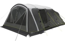 Outwell Florida 5 Air aufblasbares Tunnelzelt für 5 Personen Camping B-Ware