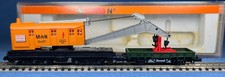 Arnold 4650; Spur N, 1:160