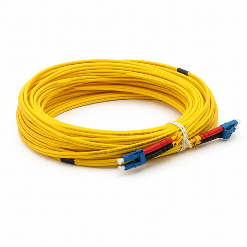 Corning os2 125 - lc/lc, duplex