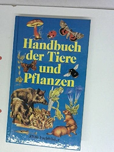 Handbuch der tiere - tiere, und