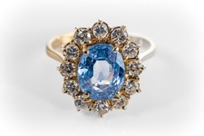 Ring 1 Saphir 4,53 Karat 12