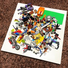 1kg konvolut LEGO Steine 1000g