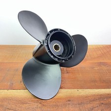 Mercury Boot Propeller Alu 25