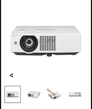 Panasonic PT-VMZ50 LCD