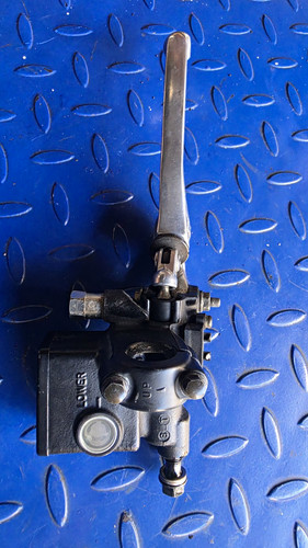Bremspumpe honda varadero 1000 - bremspumpe,