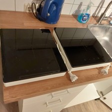 Zwei tragbare Induktionskochfelder - Tillreda (von IKEA)