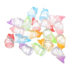  18 Pcs Mini Gartenzwerg