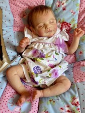 Reborn Baby Mädchen Laurie
