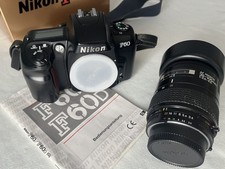 Nikon F60 35mm