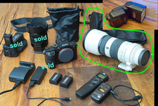 Sony Alpha SEL70200G 70-200 mm