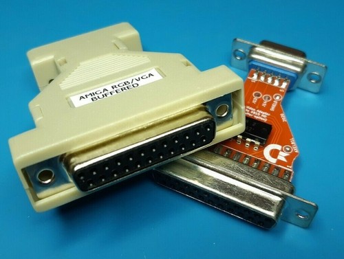 Amiga 500 1200 2000 video - 500,