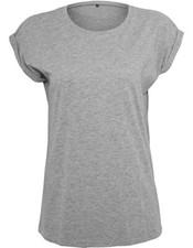 Damen T Shirt Ladies Extended