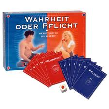 Erotik Spiel Wahrheit oder