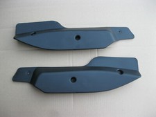 2x Verkleidung Abdeckung Heckklappe Peugeot 206 CC  Cabrio