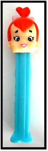 Pez pebbles aus der - pebbles, serie