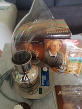 Bronchi Soft Klardampf-Inhalator Inhalationsgerät.